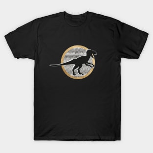 Raptor, Indoraptor, Velociraptor T-Shirt